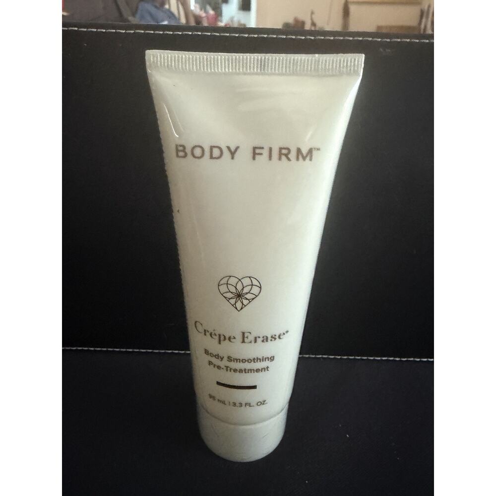 Body Firm Crepe Erase Body Smoothing Pre-Treatment Trufirm 3.3 oz Sealed